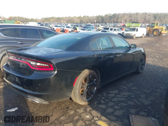 2020 Dodge Charger SXT with VIN 2C3CDXBG2LH110993, listed as a IAAI auction lot 41721815 with 119,874 mi miles and . Bid and sale history available at DreamBid. Image 4.
