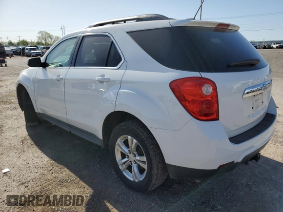 2015 Chevrolet Equinox LT with VIN 2GNALBEK9F1175658, listed as a Copart auction lot 52604105 with 90,425 mi miles and Salvage Title. Bid and sale history available at carsss.com. Image 2.