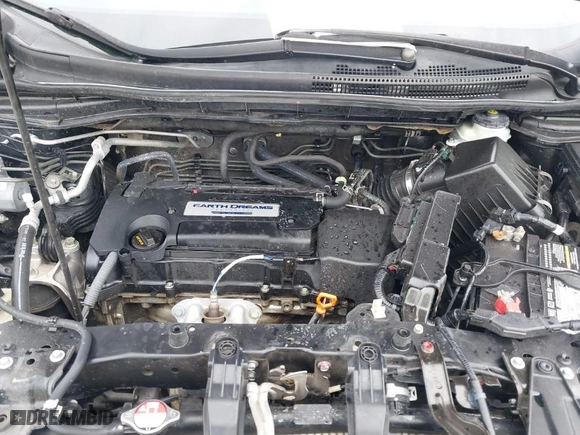 2015 Honda CR-V EX with VIN 2HKRM3H5XFH551707, listed as a IAAI auction lot 41407718 with 165,744 mi miles. Bid and sale history available at carsss.com. Image 10.