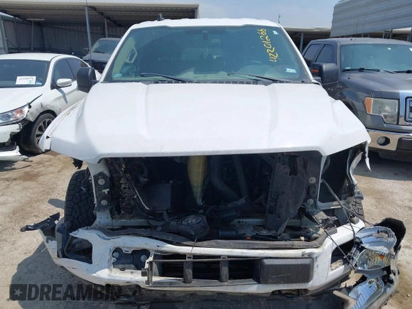2020 Ford F-150 XL with VIN 1FTEW1EPXLKD73295, listed as a IAAI auction lot 42201266 with 69,628 mi miles and . Bid and sale history available at DreamBid. Image 12.