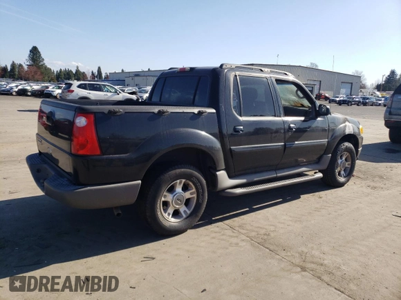 2003 Ford Explorer Sport Trac XLS z VIN 1FMZU77E53UB07964, wystawiony jako Copart lot #47987855 z przebiegiem 151 626 mil mil oraz Szkoda całkowita • Salvage title. Historia ofert i sprzedaży dostępna na DreamBid. Obrazek 3.