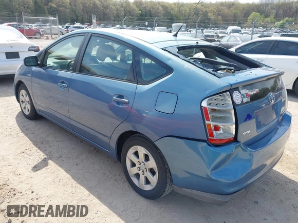 2009 Toyota Prius z VIN JTDKB20U797877736, wystawiony jako IAAI lot #42215794 z przebiegiem 121 001 mil mil oraz . Historia ofert i sprzedaży dostępna na DreamBid. Obrazek 3.