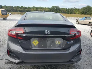 2018 Honda Clarity Plug-In Hybrid Touring with VIN JHMZC5F31JC015005, listed as a Copart auction lot 74451314 with 0 mi miles and Salvage Title. Bid and sale history available at carsss.com. Image 6.