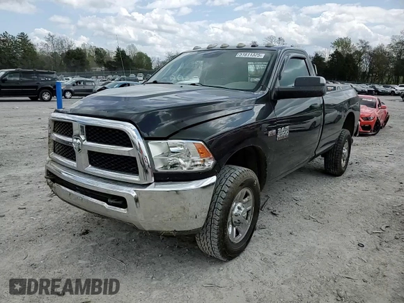 2015 Ram 2500 Tradesman with VIN 3C6MR5AJ1FG646610, listed as a Copart auction lot 51611325 with 83,107 mi miles and Clean Title. Bid and sale history available at carsss.com. Image 10.