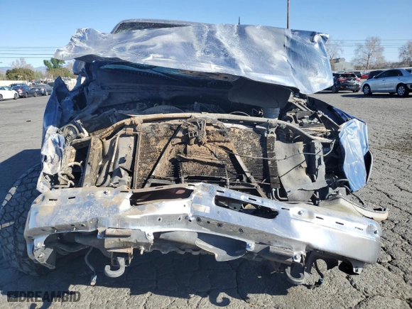 2003 Chevrolet Silverado 1500HD LS with VIN 1GCGC13U03F211954, listed as a Copart auction lot 41679445 with 0 mi miles and Salvage Title. Bid and sale history available at carsss.com. Image 5.