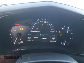 2014 Cadillac CTS Luxury AWD z VIN 1G6AX5SX5E0194073, wystawiony jako Copart lot #47919515 z przebiegiem 47 395 mil mil oraz Szkoda całkowita • Salvage title. Historia ofert i sprzedaży dostępna na DreamBid. Obrazek 9.