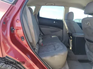 2011 Nissan Rogue SV z VIN JN8AS5MT6BW186180, wystawiony jako Copart lot #57245935 z przebiegiem Nie podano mil oraz Szkoda całkowita • Salvage title. Historia ofert i sprzedaży dostępna na DreamBid. Obrazek 11.