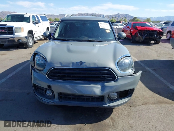2019 MINI Countryman Cooper with VIN WMZYS7C59K3F45342, listed as a IAAI auction lot 41975489 with 113,898 mi miles and . Bid and sale history available at DreamBid. Image 12.