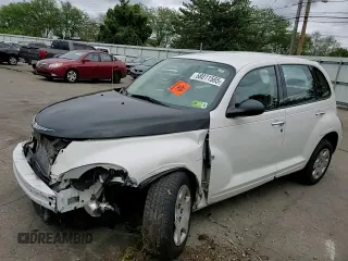 2008 Chrysler PT Cruiser с VIN 3A8FY48B88T237441, выставлен на аукционе Copart как лот 58011565 с пробегом 125 240 миль миль и Списание • Salvage title. История ставок и продаж доступна на DreamBid. Изображение 14.