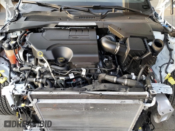2022 Land Rover Range Rover Evoque R-Dynamic SE z VIN SALZL2FX5NH172072, wystawiony jako Copart lot #83469744 z przebiegiem 29 085 mil mil oraz Szkoda całkowita • Salvage title. Historia ofert i sprzedaży dostępna na DreamBid. Obrazek 11.