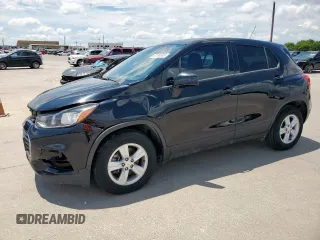 2021 Chevrolet Trax LS с VIN KL7CJKSB4MB343518, выставлен на аукционе Copart как лот 63700695 с пробегом 47 336 миль миль и Списание • Salvage title. История ставок и продаж доступна на DreamBid. Изображение 1.