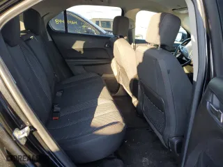 2016 Chevrolet Equinox LT with VIN 2GNALCEK1G6125508, listed as a Copart auction lot 85692544 with 114,396 mi miles and Salvage Title. Bid and sale history available at carsss.com. Image 10.