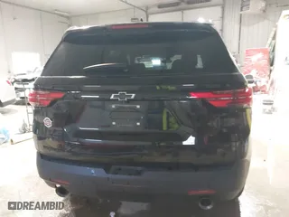 2022 Chevrolet Traverse LT Cloth with VIN 1GNEVGKW8NJ180273, listed as a IAAI auction lot 41843389 with 40,908 mi miles. Bid and sale history available at carsss.com. Image 16.