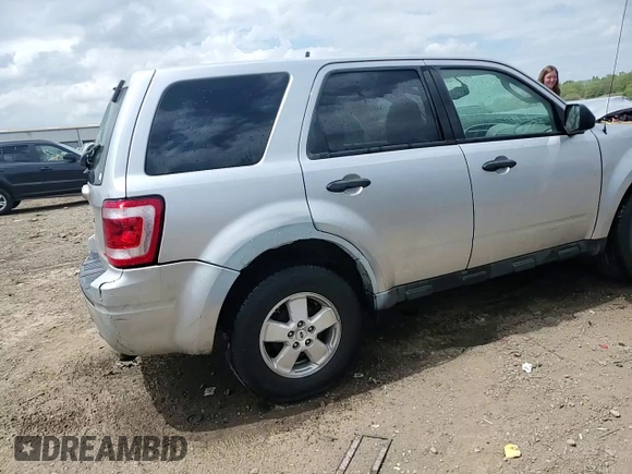 2012 Ford Escape XLS with VIN 1FMCU0C78CKB28162, listed as a Copart auction lot 56680675 with 183,352 mi miles and Salvage title. Bid and sale history available at DreamBid. Image 14.