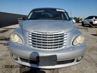 2007 Chrysler PT Cruiser Limited with VIN 3A8FY68B27T575413, listed as a Copart auction lot 53272175 with 177,633 mi miles and Salvage Title. Bid and sale history available at carsss.com. Image 5.