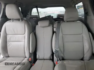 2016 Toyota Sienna XLE с VIN 5TDYK3DC5GS752884, выставлен на аукционе Copart как лот 54621775 с пробегом Не указан миль и Списание • Salvage title. История ставок и продаж доступна на DreamBid. Изображение 10.