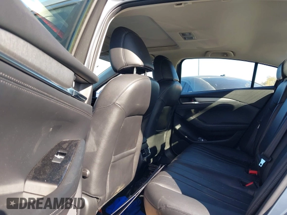 2018 Mazda 6 Grand Touring with VIN JM1GL1TY0J1306768, listed as a IAAI auction lot 41744640 with 81,798 mi miles and . Bid and sale history available at DreamBid. Image 8.