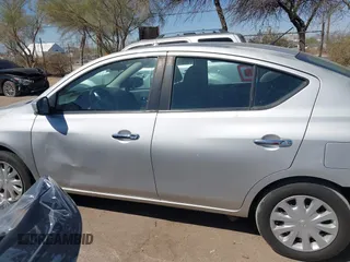 2018 Nissan Versa Sedan SV with VIN 3N1CN7AP8JK438703, listed as a IAAI auction lot 41901137 with 90,646 mi miles. Bid and sale history available at carsss.com. Image 15.