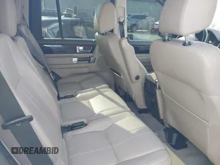2014 Land Rover LR4 HSE с VIN SALAG2V60EA724693, выставлен на аукционе IAAI как лот 42586015 с пробегом 142 216 миль миль и . История ставок и продаж доступна на DreamBid. Изображение 8.