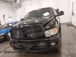 2005 Dodge Ram 3500 SLT with VIN 3D7LS38C85G810265, listed as a IAAI auction lot 41856058 with 164,027 mi miles. Bid and sale history available at carsss.com. Image 12.