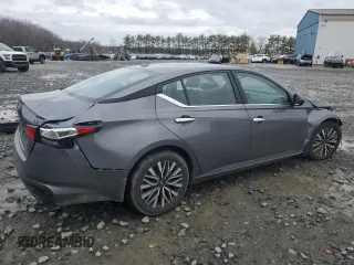 2024 Nissan Altima 2.5 SV with VIN 1N4BL4DV1RN435838, listed as a Copart auction lot 47700445 with 3,157 mi miles and Salvage Title. Bid and sale history available at carsss.com. Image 3.