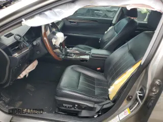 2017 Lexus ES 350 with VIN 58ABK1GG3HU069687, listed as a Copart auction lot 60695235 with 77,804 mi miles and Salvage title. Bid and sale history available at DreamBid. Image 7.