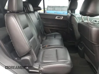 2014 Ford Explorer XLT with VIN 1FM5K7D87EGB99809, listed as a Copart auction lot 59761115 with 204,103 mi miles and Salvage title. Bid and sale history available at DreamBid. Image 11.