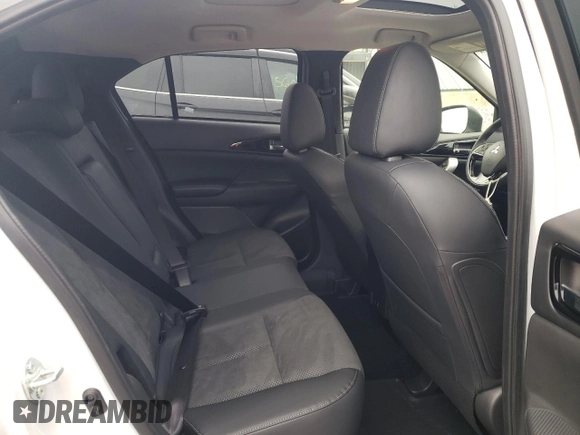 2025 Mitsubishi Eclipse Cross SE z VIN JA4ATWAA9SZ008032, wystawiony jako Copart lot #56336915 z przebiegiem 16 mil mil oraz Szkoda całkowita • Salvage title. Historia ofert i sprzedaży dostępna na DreamBid. Obrazek 11.