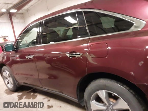 2014 Acura MDX z VIN 5FRYD4H22EB018401, wystawiony jako IAAI lot #41844914 z przebiegiem 87 305 mil mil oraz . Historia ofert i sprzedaży dostępna na DreamBid. Obrazek 15.
