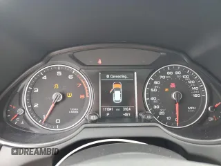 2016 Audi Q5 Premium with VIN WA1C2AFP5GA140917, listed as a Copart auction lot 50037035 with 111,841 mi miles and Salvage Title. Bid and sale history available at carsss.com. Image 9.
