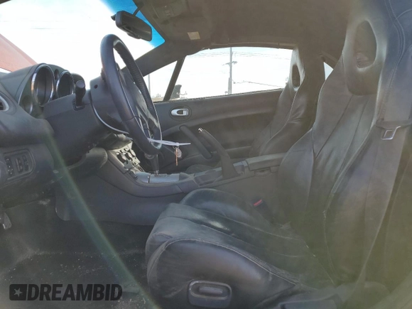 2010 Mitsubishi Eclipse GT with VIN 4A37L3ET6AE007157, listed as a Copart auction lot 81844474 with 153,391 mi miles and Salvage Title. Bid and sale history available at DreamBid. Image 7.