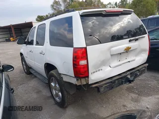 2013 Chevrolet Tahoe LT с VIN 1GNSCBE06DR210891, выставлен на аукционе IAAI как лот 40966533 с пробегом 133 725 миль миль и . История ставок и продаж доступна на DreamBid. Изображение 3.