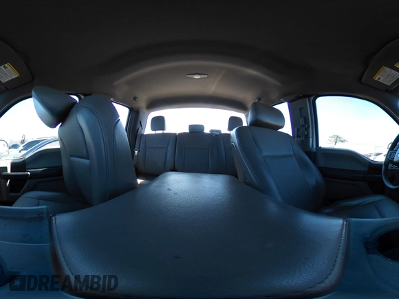 2016 Ford F-150 XL with VIN 1FTEX1CF4GKF14780, listed as a IAAI auction lot 41734179 with 357,525 mi miles and . Bid and sale history available at DreamBid. Image 17.