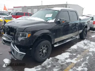 2013 Ford F-150 XL with VIN 1FTFW1EF7DKD00883, listed as a IAAI auction lot 41588646 with 161,497 mi miles. Bid and sale history available at carsss.com. Image 17.