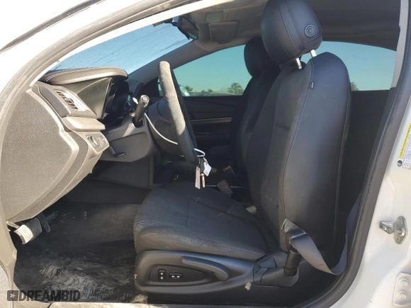 2014 Chevrolet Caprice Police Patrol Vehicle Police with VIN 6G3NS5U20EL948528, listed as a Copart auction lot 83802164 with 140,623 mi miles and Salvage Title. Bid and sale history available at carsss.com. Image 7.