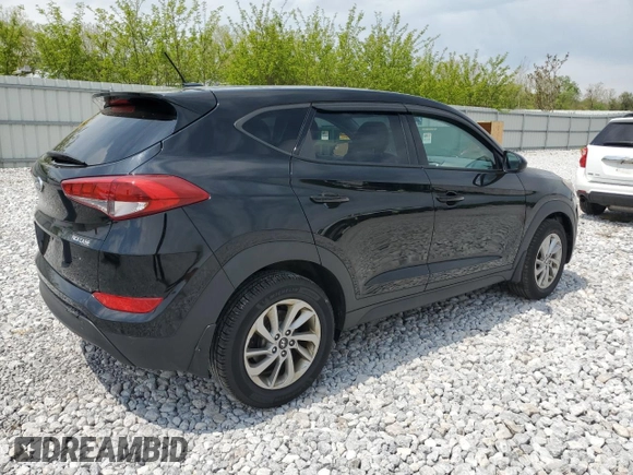 2016 Hyundai Tucson SE z VIN KM8J23A48GU074377, wystawiony jako Copart lot #56363705 z przebiegiem 136 756 mil mil oraz Czysty tytuł • Clean title. Historia ofert i sprzedaży dostępna na DreamBid. Obrazek 3.
