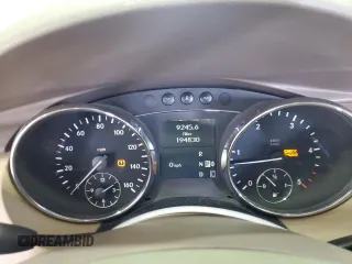 2008 Mercedes-Benz R 3.0L with VIN 4JGCB22E78A087120, listed as a Copart auction lot 72170894 with 194,830 mi miles and Salvage Title. Bid and sale history available at carsss.com. Image 9.