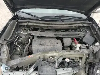 2019 Mitsubishi Outlander SE z VIN JA4AD3A35KZ008607, wystawiony jako Copart lot #69430885 z przebiegiem 121 195 mil mil oraz Szkoda całkowita • Salvage title. Historia ofert i sprzedaży dostępna na DreamBid. Obrazek 14.