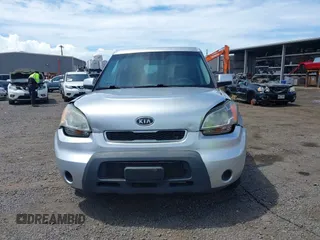2010 Kia Soul + with VIN KNDJT2A28A7163205, listed as a IAAI auction lot 42099818 with 183,710 mi miles and . Bid and sale history available at DreamBid. Image 6.
