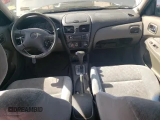 2002 Nissan Sentra GXE z VIN 3N1CB51D72L597758, wystawiony jako Copart lot #60155975 z przebiegiem 95 922 mil mil oraz Nie do naprawy • Non repairable. Historia ofert i sprzedaży dostępna na DreamBid. Obrazek 8.