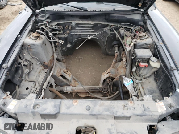 1997 Ford Mustang GT with VIN 1FALP42X7VF193459, listed as a Copart auction lot 57617454 with 101,153 mi miles and Non repairable. Bid and sale history available at DreamBid. Image 11.