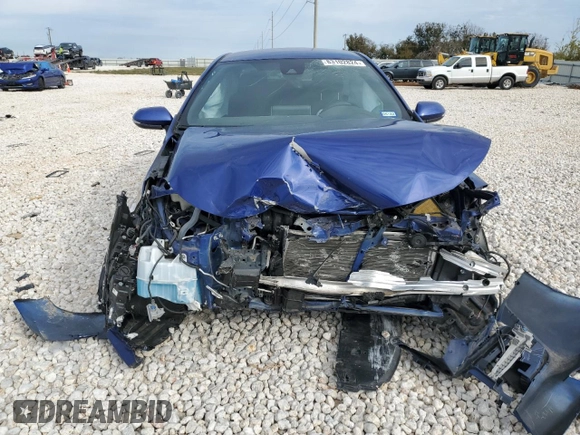 2020 Toyota Corolla SE with VIN JTDS4RCE8LJ051172, listed as a Copart auction lot 83102824 with Not Provided miles and Salvage Title. Bid and sale history available at DreamBid. Image 5.