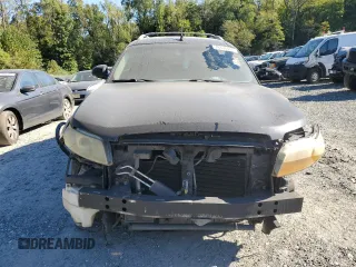 2005 Infiniti FX35 with VIN JNRAS08W15X204067, listed as a Copart auction lot 74496564 with 0 mi miles and Salvage Title. Bid and sale history available at carsss.com. Image 5.