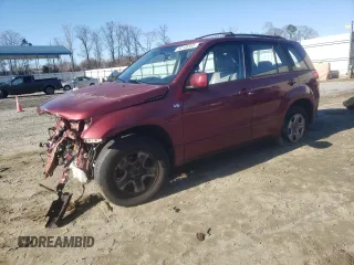 2008 Suzuki Grand Vitara z VIN JS3TE941384101562, wystawiony jako Copart lot #88146355 z przebiegiem 134 061 mil mil oraz Szkoda całkowita • Salvage title. Historia ofert i sprzedaży dostępna na DreamBid. Obrazek 1.