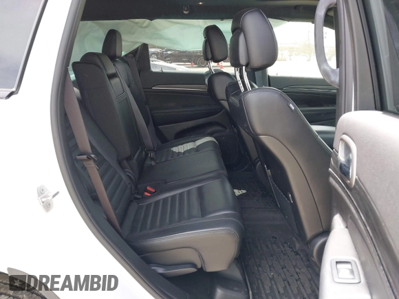 2021 Jeep Grand Cherokee Limited with VIN 1C4RJFBG7MC776339, listed as a IAAI auction lot 42149933 with 67,562 mi miles and . Bid and sale history available at DreamBid. Image 8.