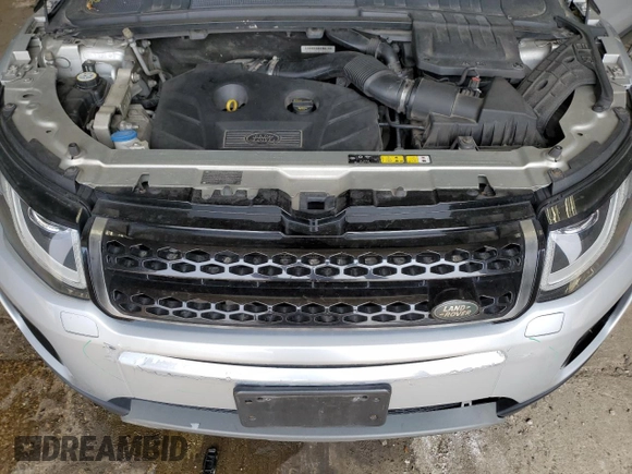 2016 Land Rover Range Rover Evoque SE with VIN SALVP2BG5GH078365, listed as a Copart auction lot 60627175 with 106,063 mi miles and Clean title. Bid and sale history available at DreamBid. Image 12.