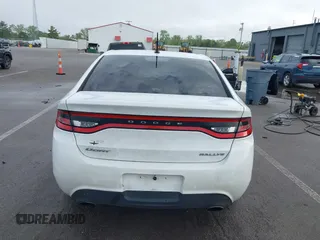 2016 Dodge Dart SXT z VIN 1C3CDFBB2GD680199, wystawiony jako IAAI lot #42246803 z przebiegiem 145 875 mil mil oraz . Historia ofert i sprzedaży dostępna na DreamBid. Obrazek 16.