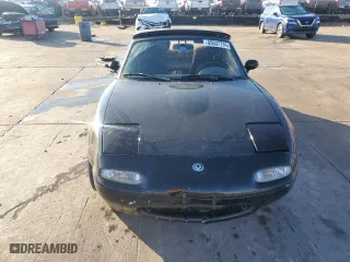 1996 Mazda MX5 Miata with VIN JM1NA3534T0707985, listed as a Copart auction lot 85637714 with 234857 miles and Salvage Title. Bid and sale history available at carsss.com. Image 5.