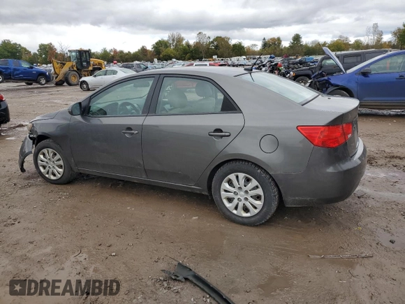 2013 Kia Forte EX with VIN KNAFU4A23D5726494, listed as a Copart auction lot 72536754 with 173,794 mi miles and Salvage Title. Bid and sale history available at carsss.com. Image 2.