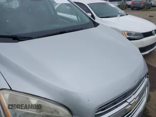 2015 Chevrolet Trax LT with VIN 3GNCJLSB2FL212718, listed as a IAAI auction lot 41657861 with 136,155 mi miles. Bid and sale history available at carsss.com. Image 20.